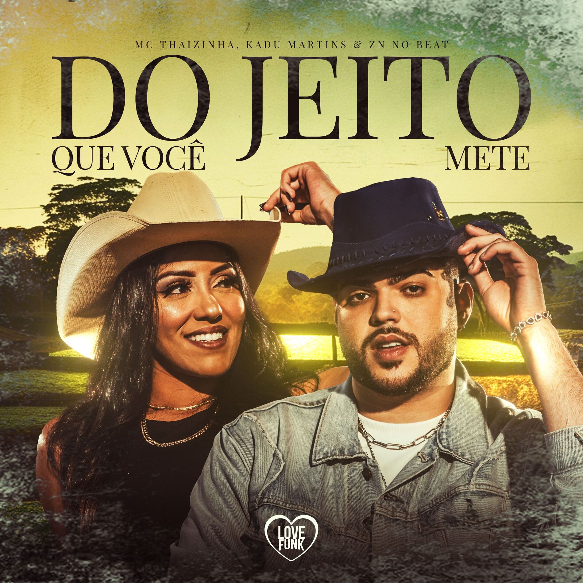 Album cover of Do Jeito Que Você Mete