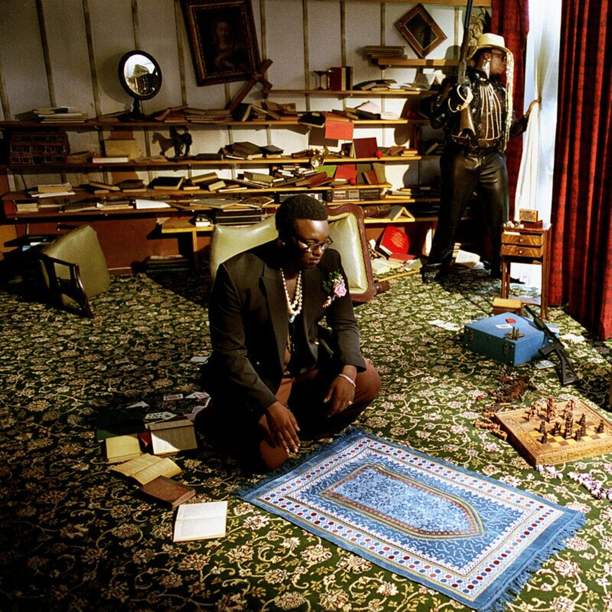 Album cover of PRAYERS & PARANOIA
