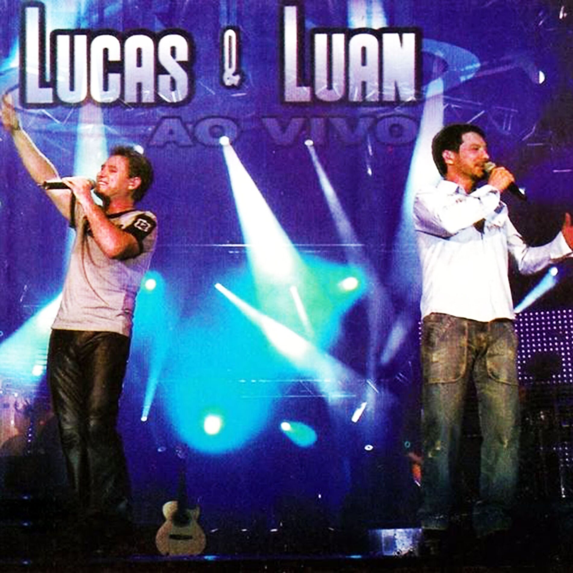 Album cover of Ao Vivo (Ao Vivo)