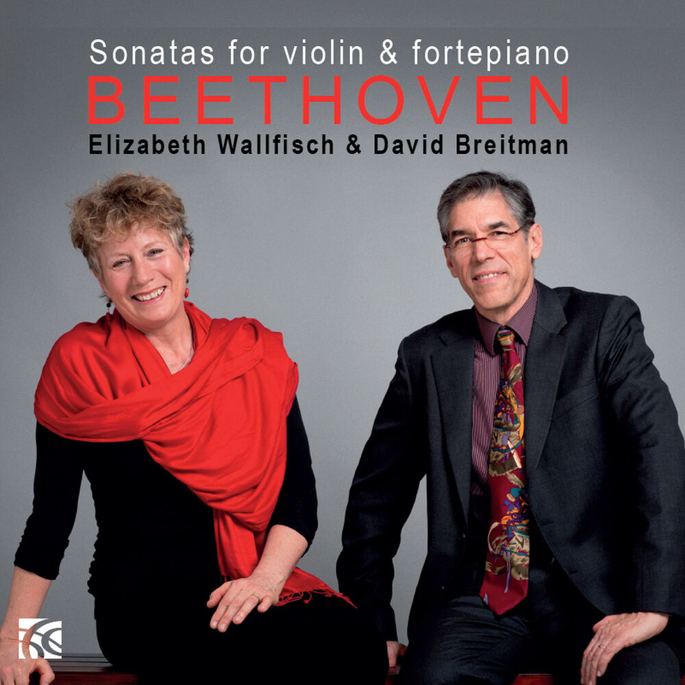 Picture of Beethoven: Sonatas for Violin and Fortepiano, Vol. 2