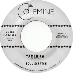 Cover of America