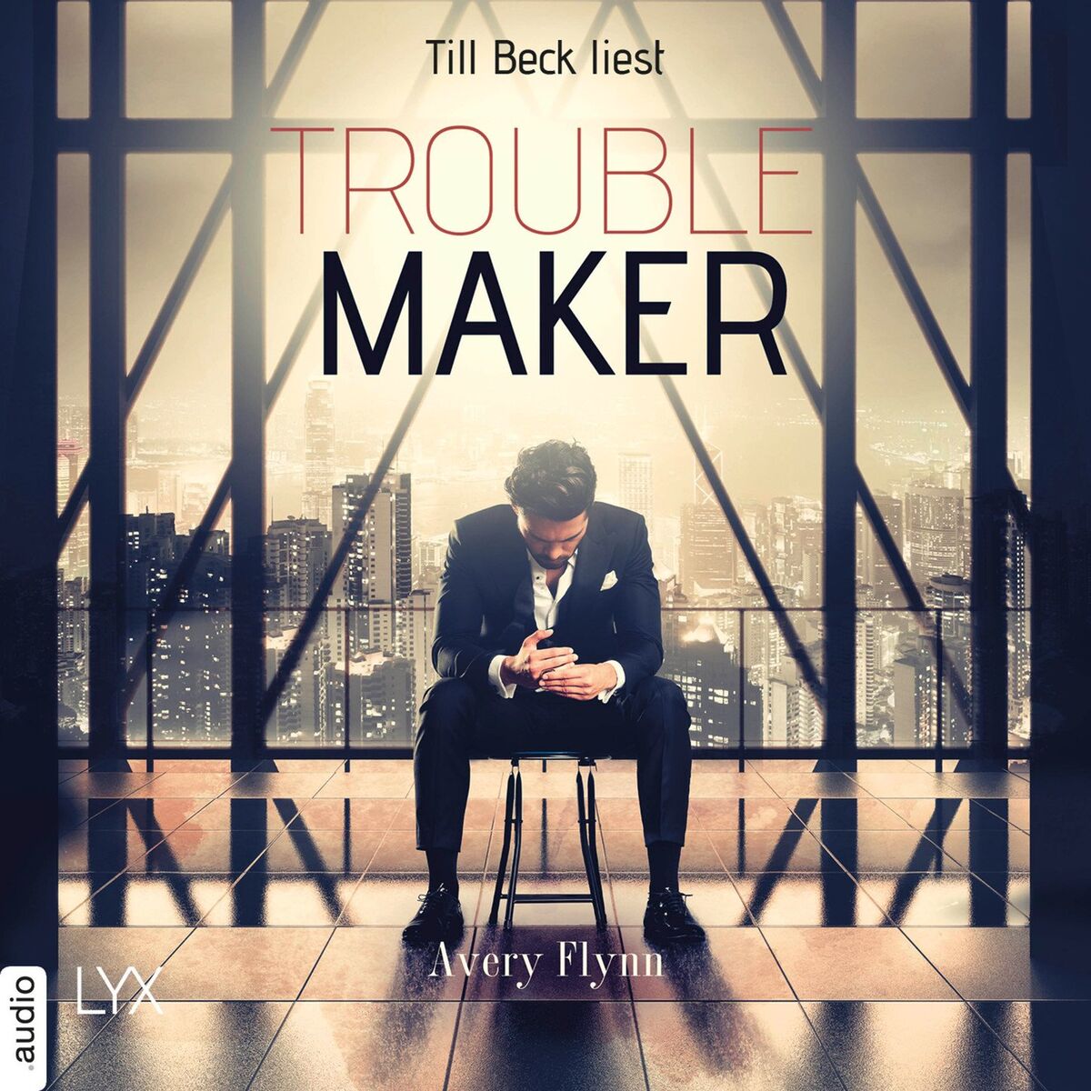 Album cover of Troublemaker - Harbor City, Teil 2 (Ungekürzt)