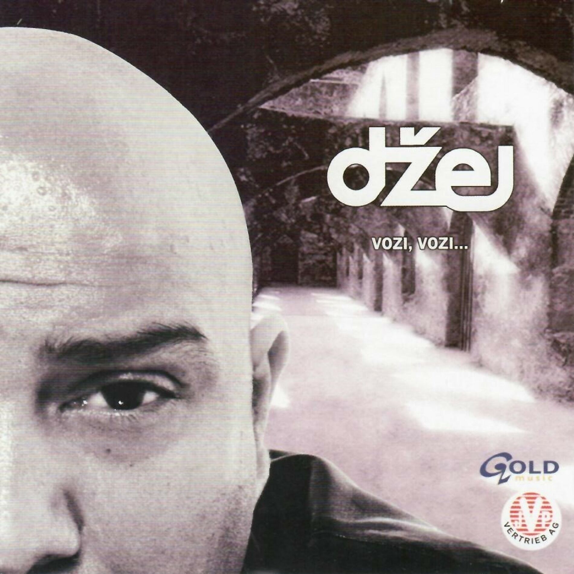 Album cover of Ritam vozi, vozi