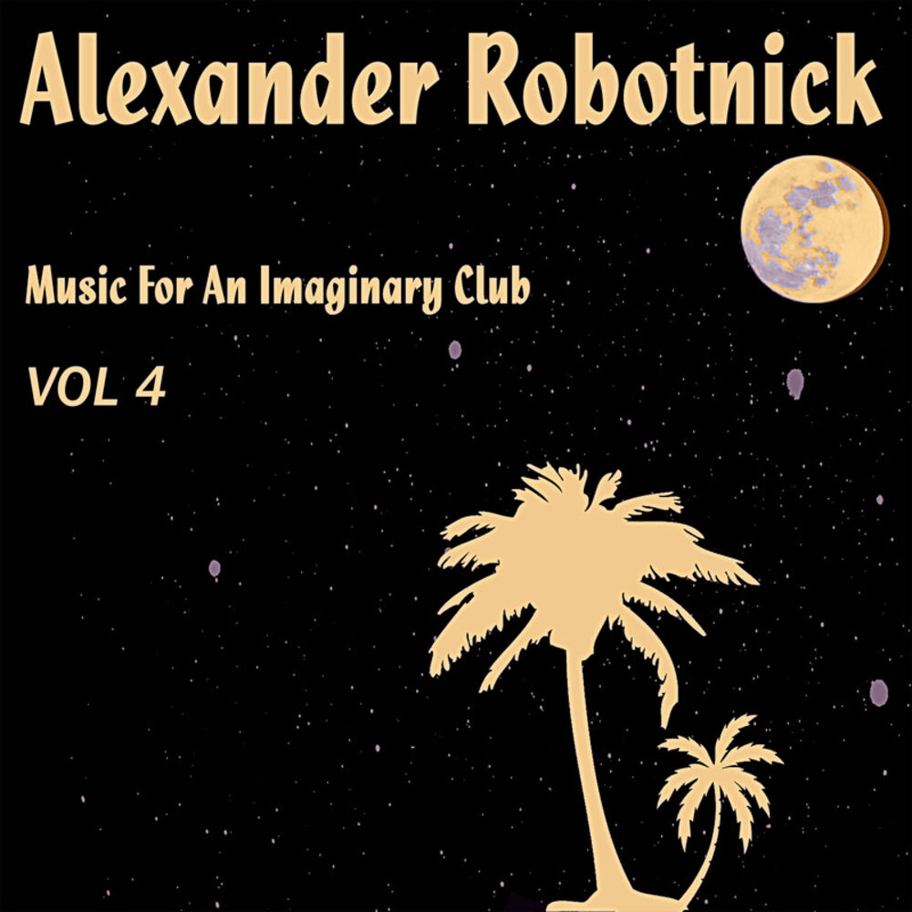 Picture of Music For an Imaginary Club Vol. 4