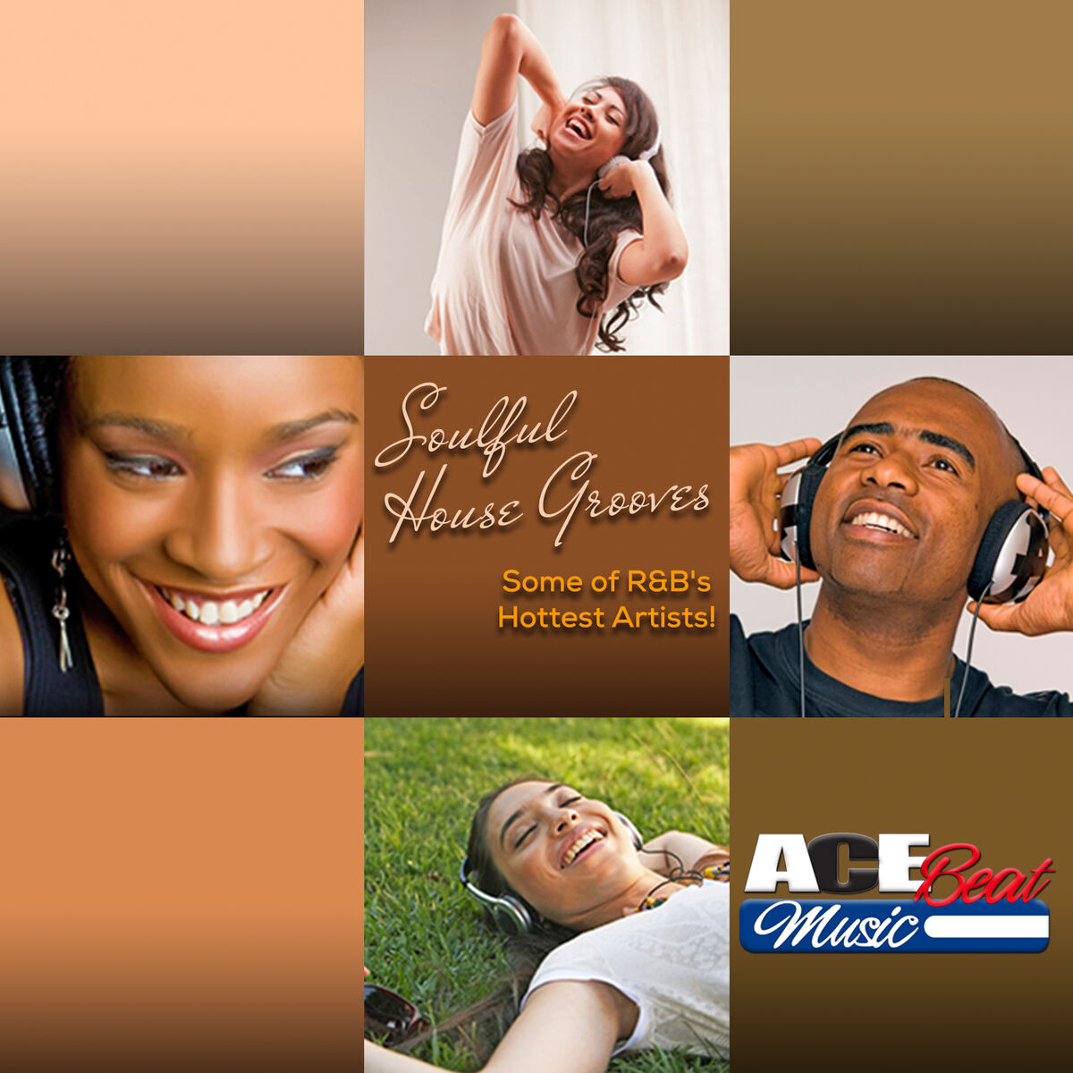Album cover of Soulful House Grooves (Legacy)