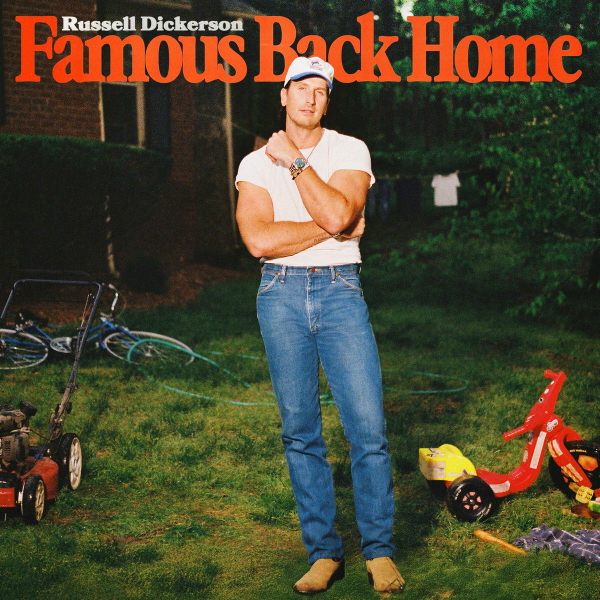 Album cover of Heard It In A Country Song