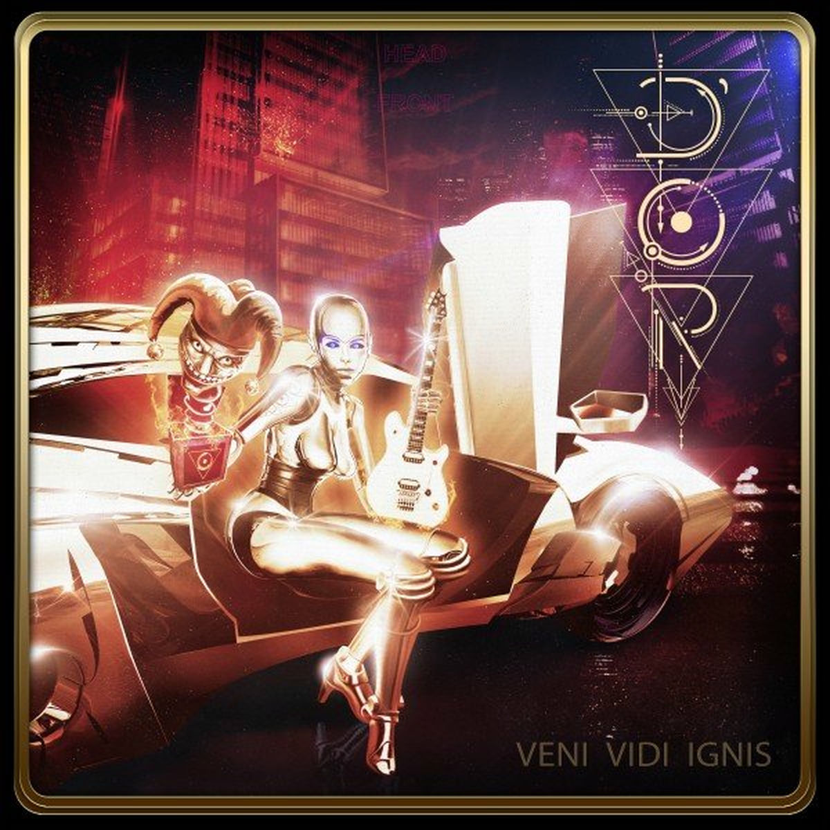 Album picture of Veni Vidi Ignis
