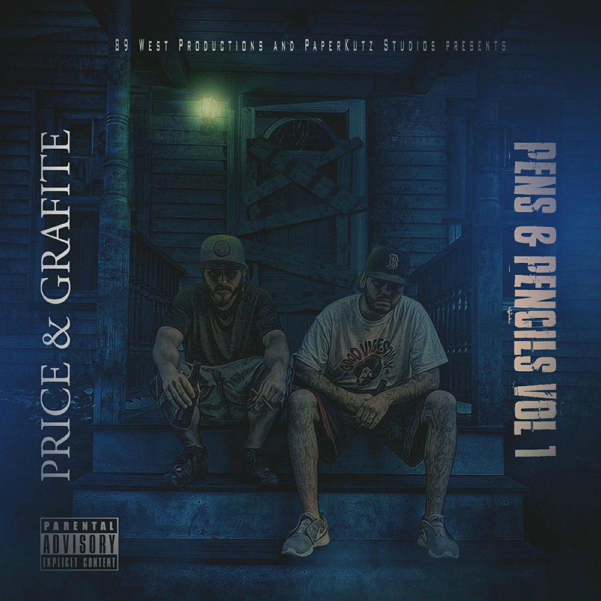 Album cover of Pens & Pencils, Vol. 1