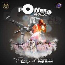Cover of Power in my praise