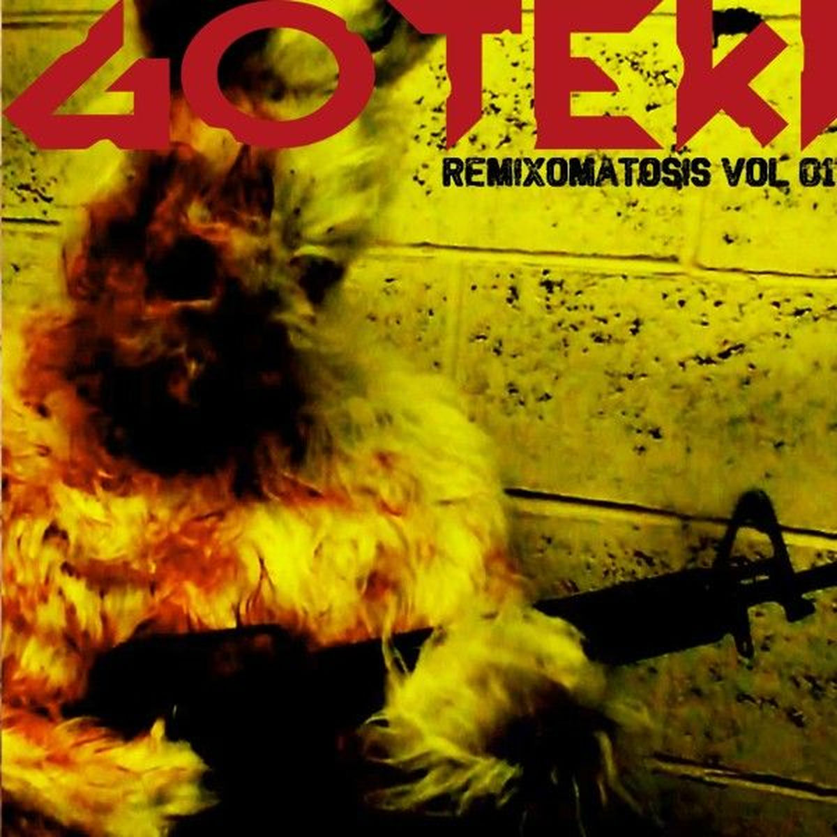 Album cover of Remixomatosis Vol.01