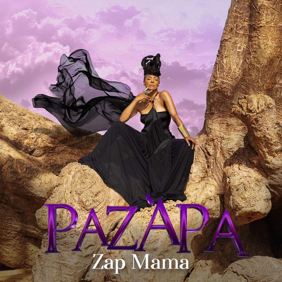 Album cover of Pazàpa