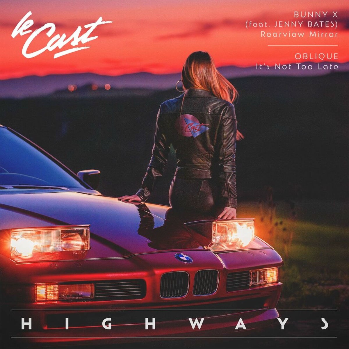 Album cover of Highways