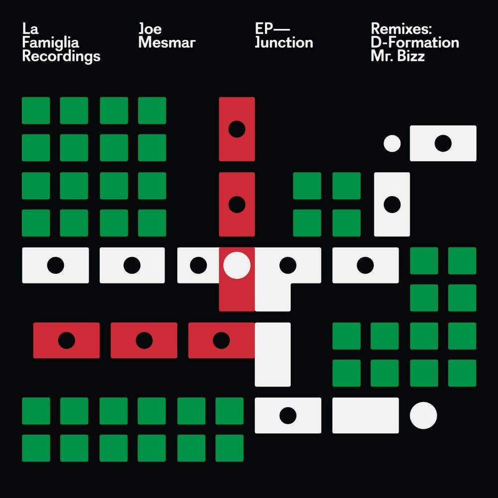 Picture of Junction EP