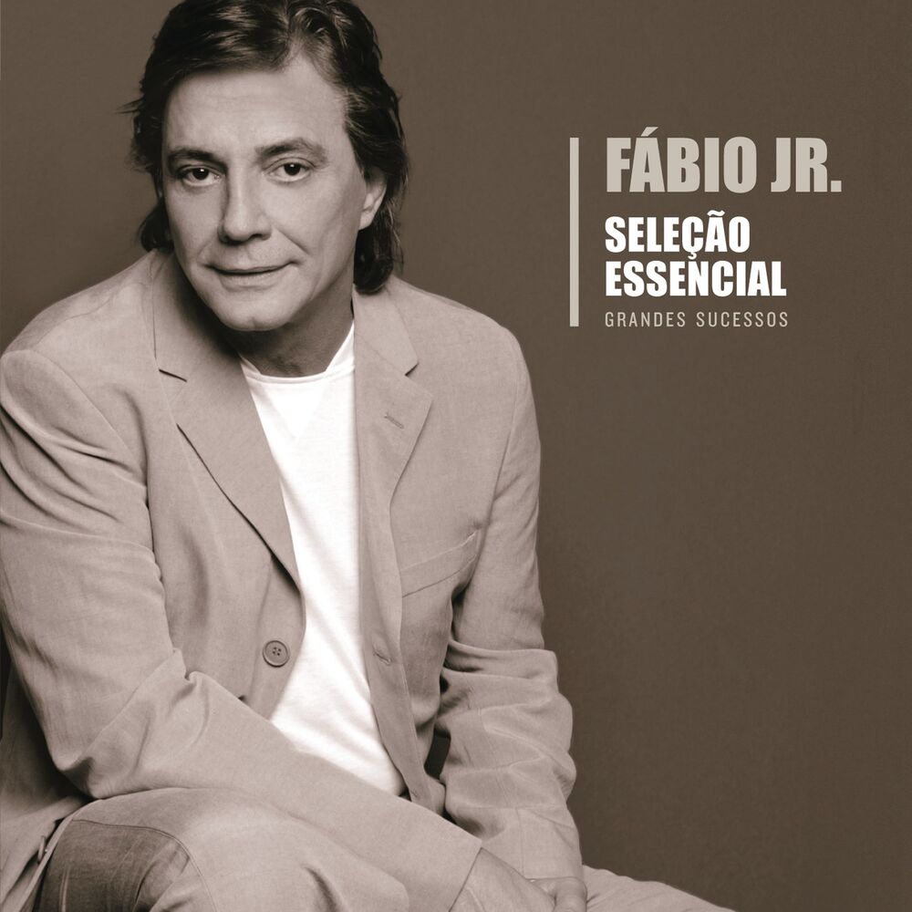 Picture of Seleção Essencial - Grandes Sucessos - Fábio Jr.