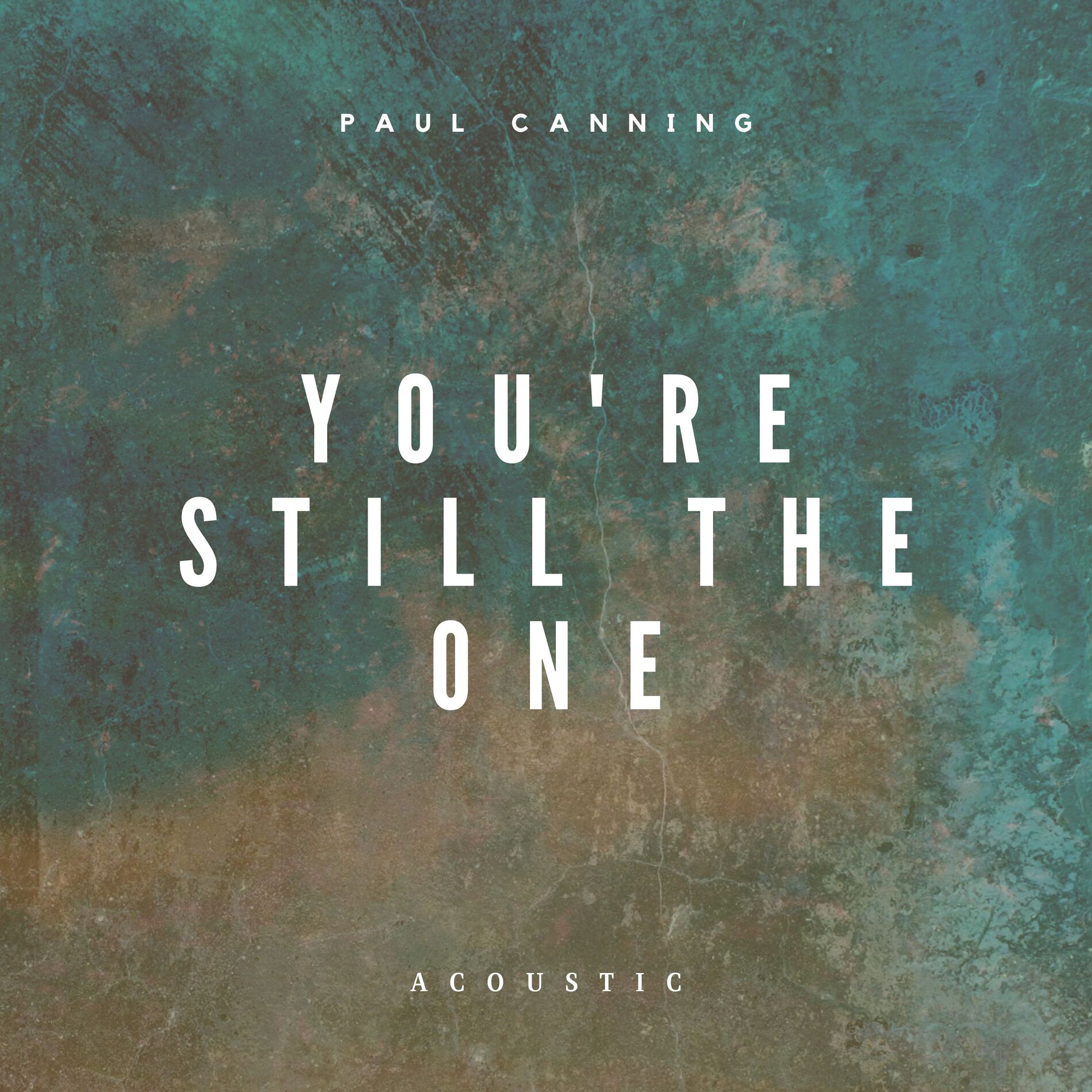 Album cover of You're Still the One