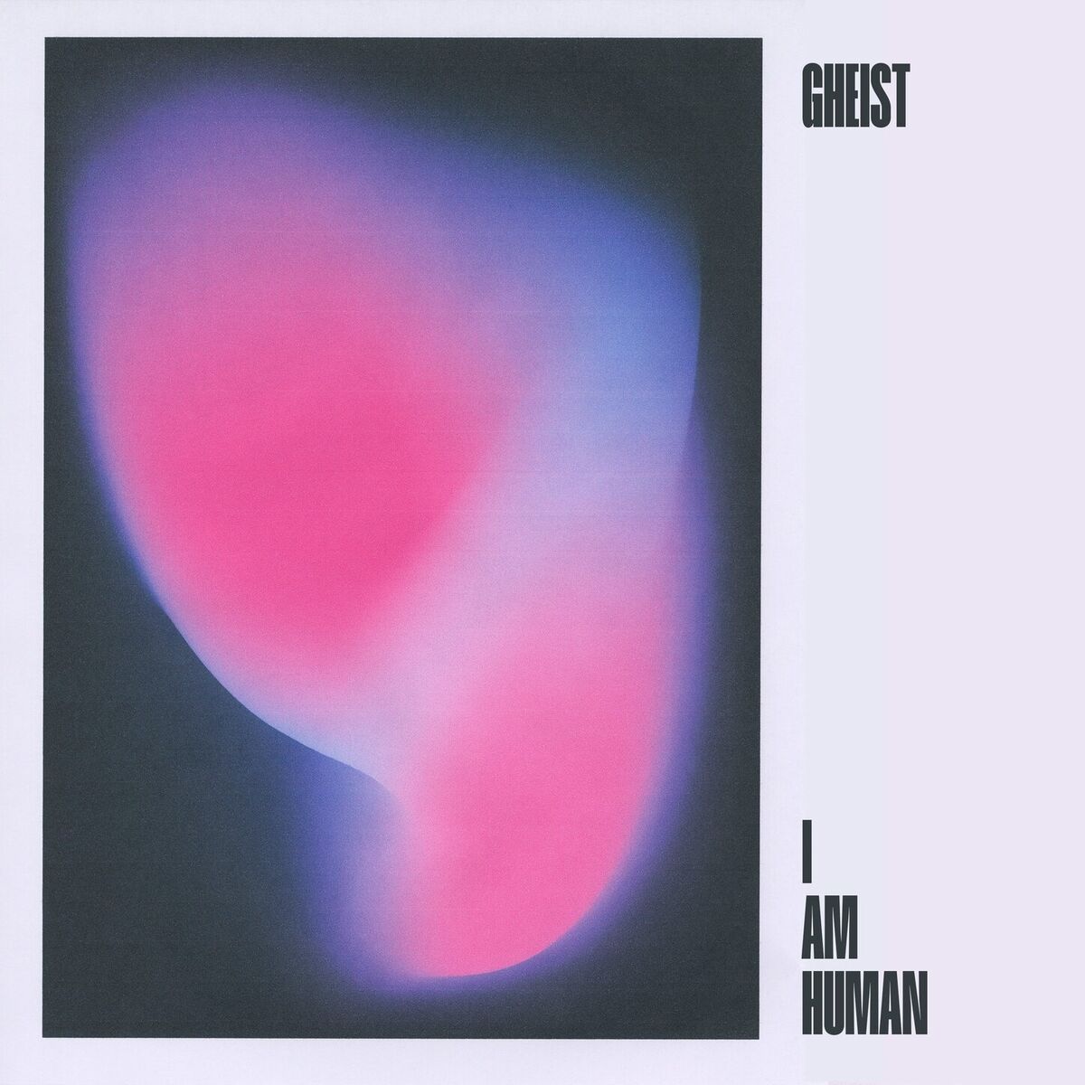 Album cover of I Am Human