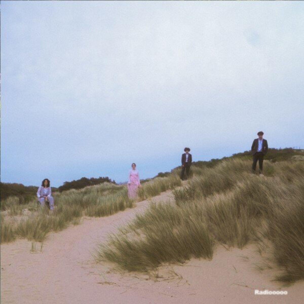 Album cover of Radiooooo