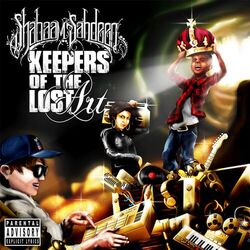 Cover of Keepers of the Lost Art