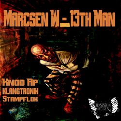 Cover of 13Th Man