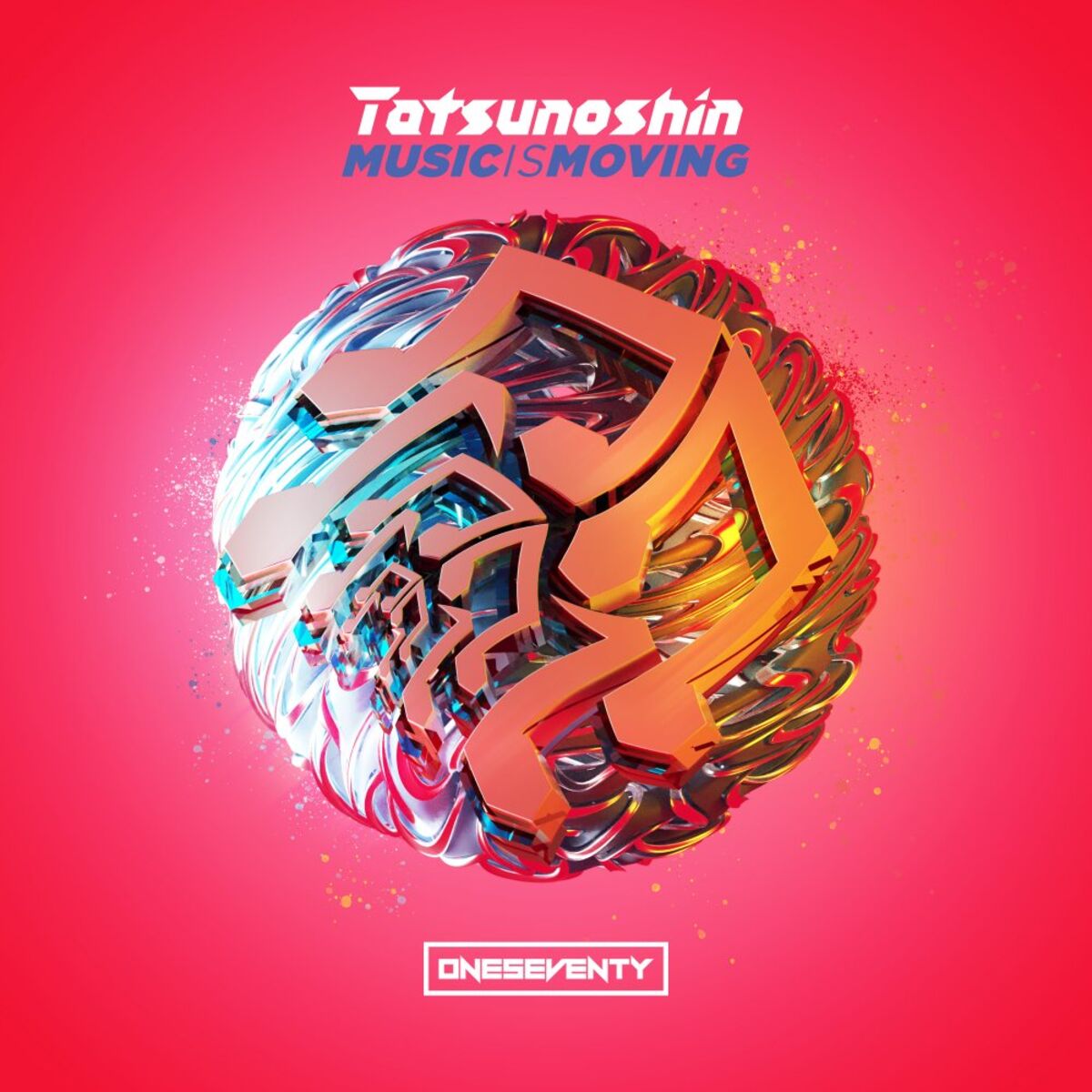 Album cover of Music Is Moving