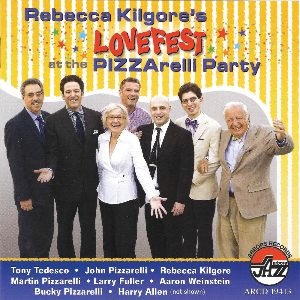 Picture of Lovefest At The Pizzarelli P
