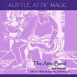 Cover of A Little Attic Magic