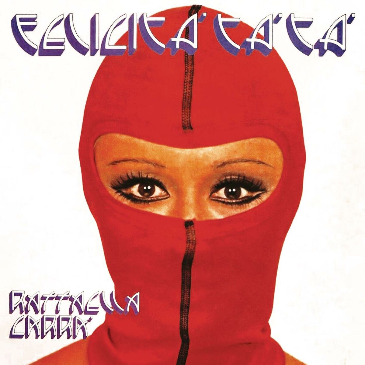 Album cover of Felicità Tà Tà