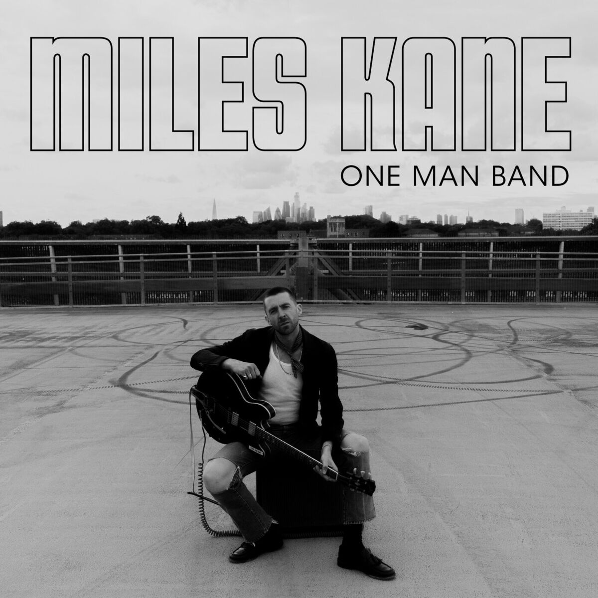 Album cover of One Man Band