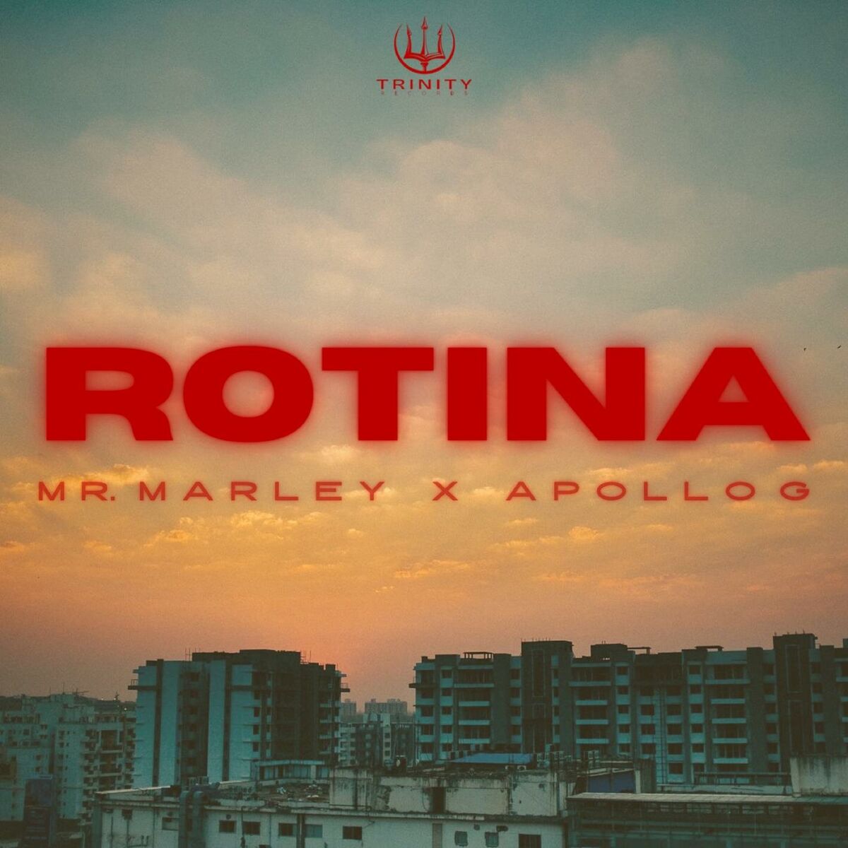 Album cover of Rotina