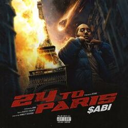 Cover of 24 To Paris