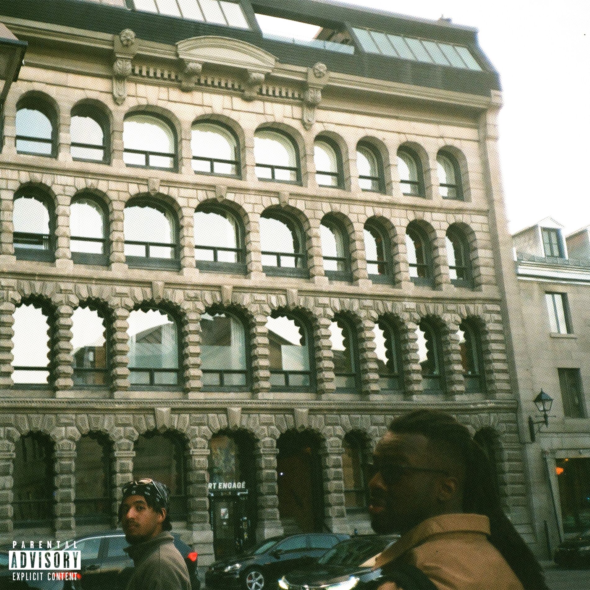 Album cover of M.O.M.