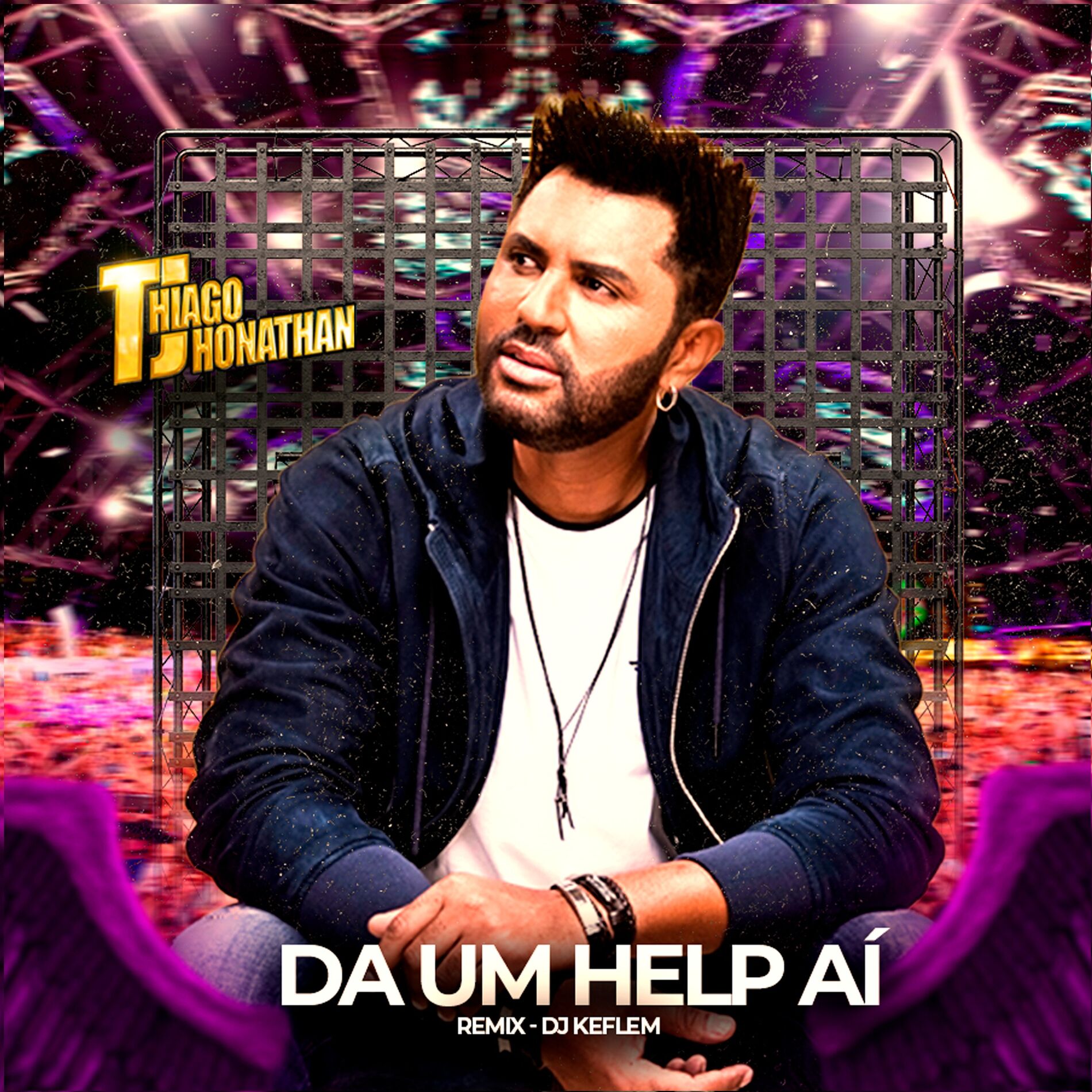 Album cover of Da um Help Aí