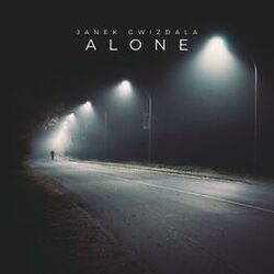 Cover of Alone
