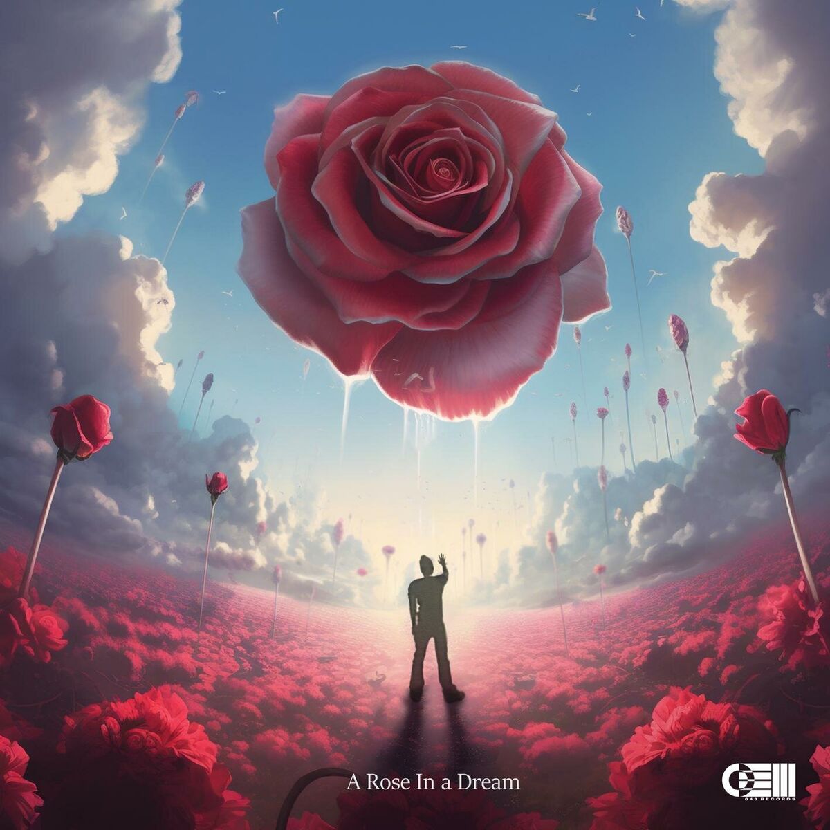 Album cover of A Rose In a Dream