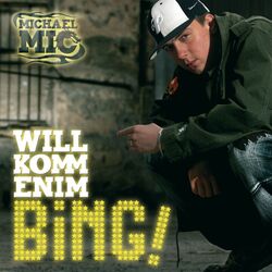Cover of Willkommen im Bing