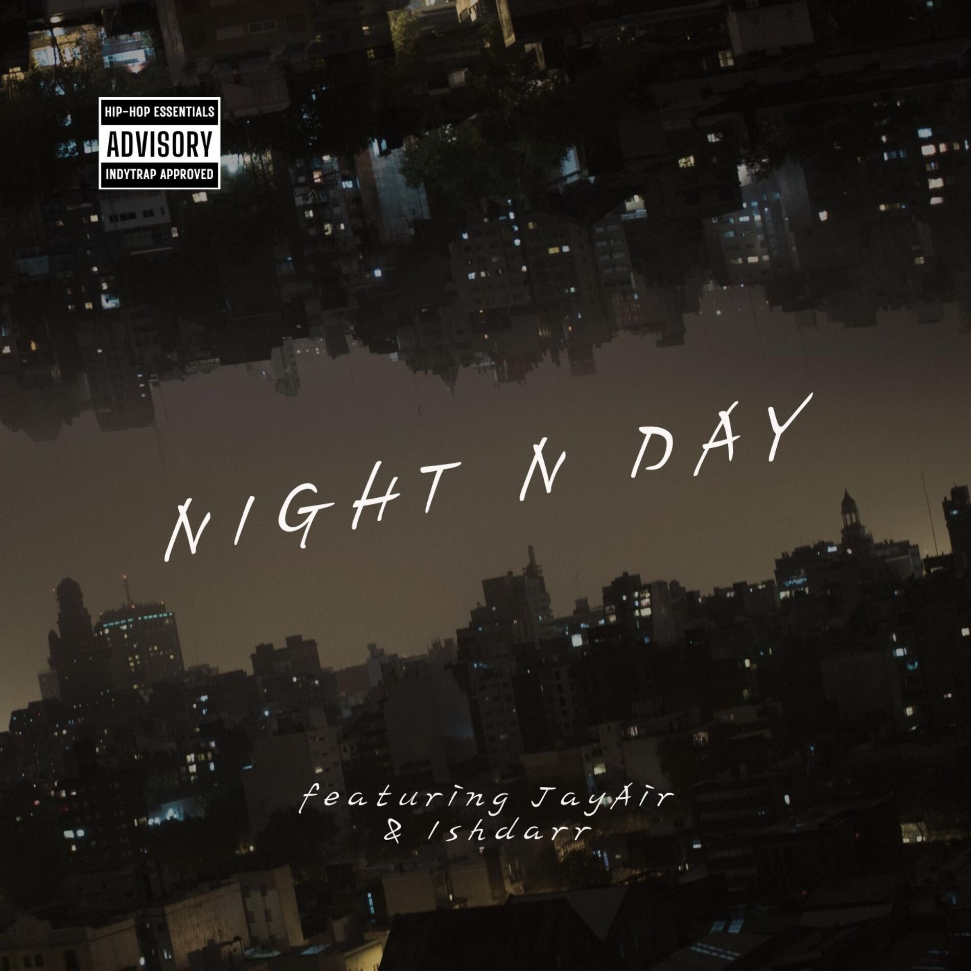 Album cover of Night N Day (feat. JayAir & Ishdarr)