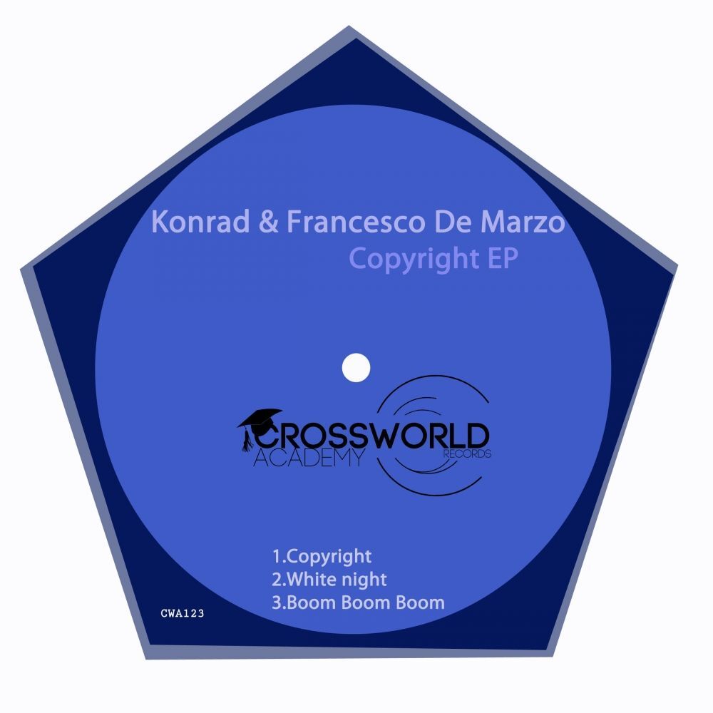 Picture of Copyright EP