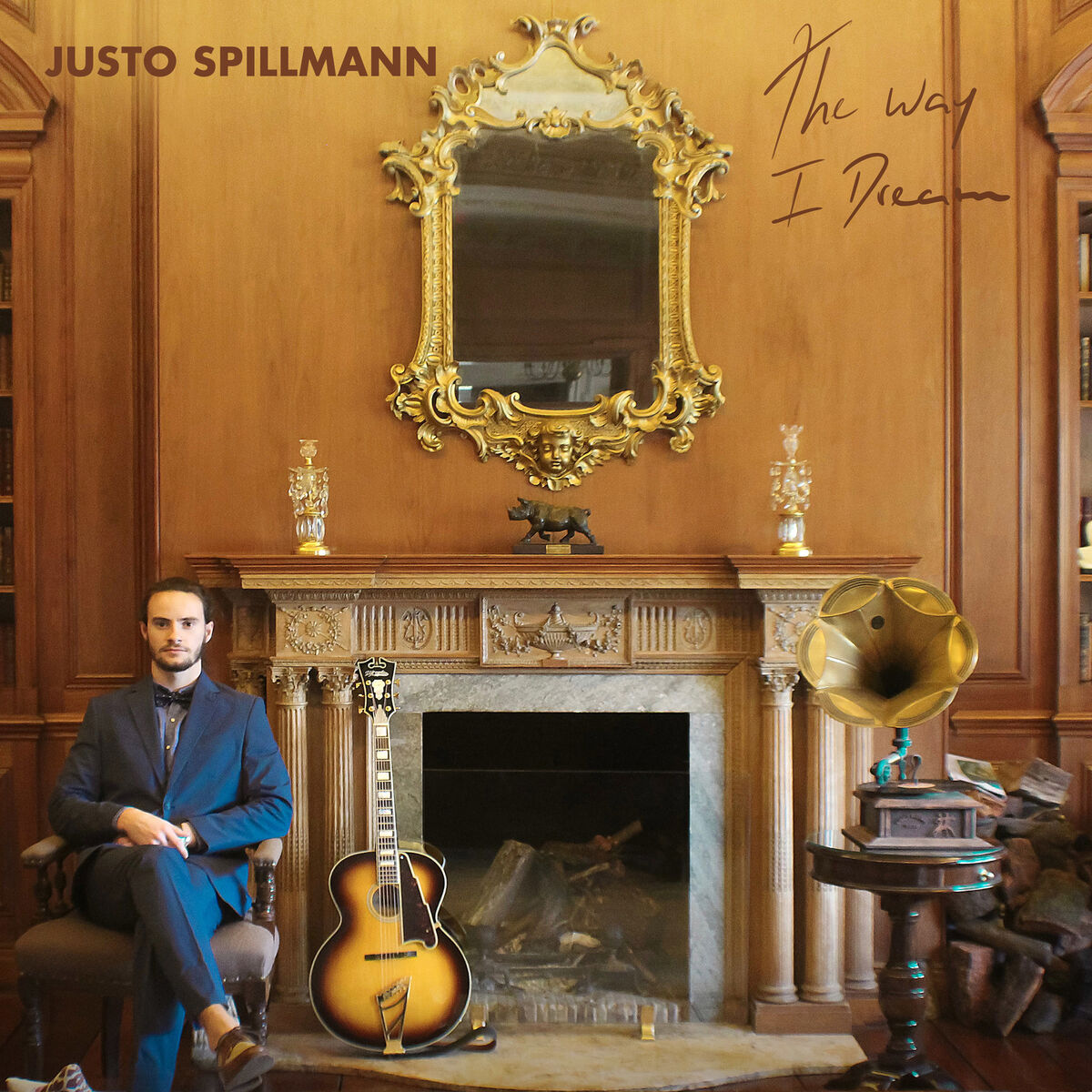 Album cover of The Way I Dream