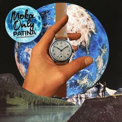 Cover of Patina (Instrumental)