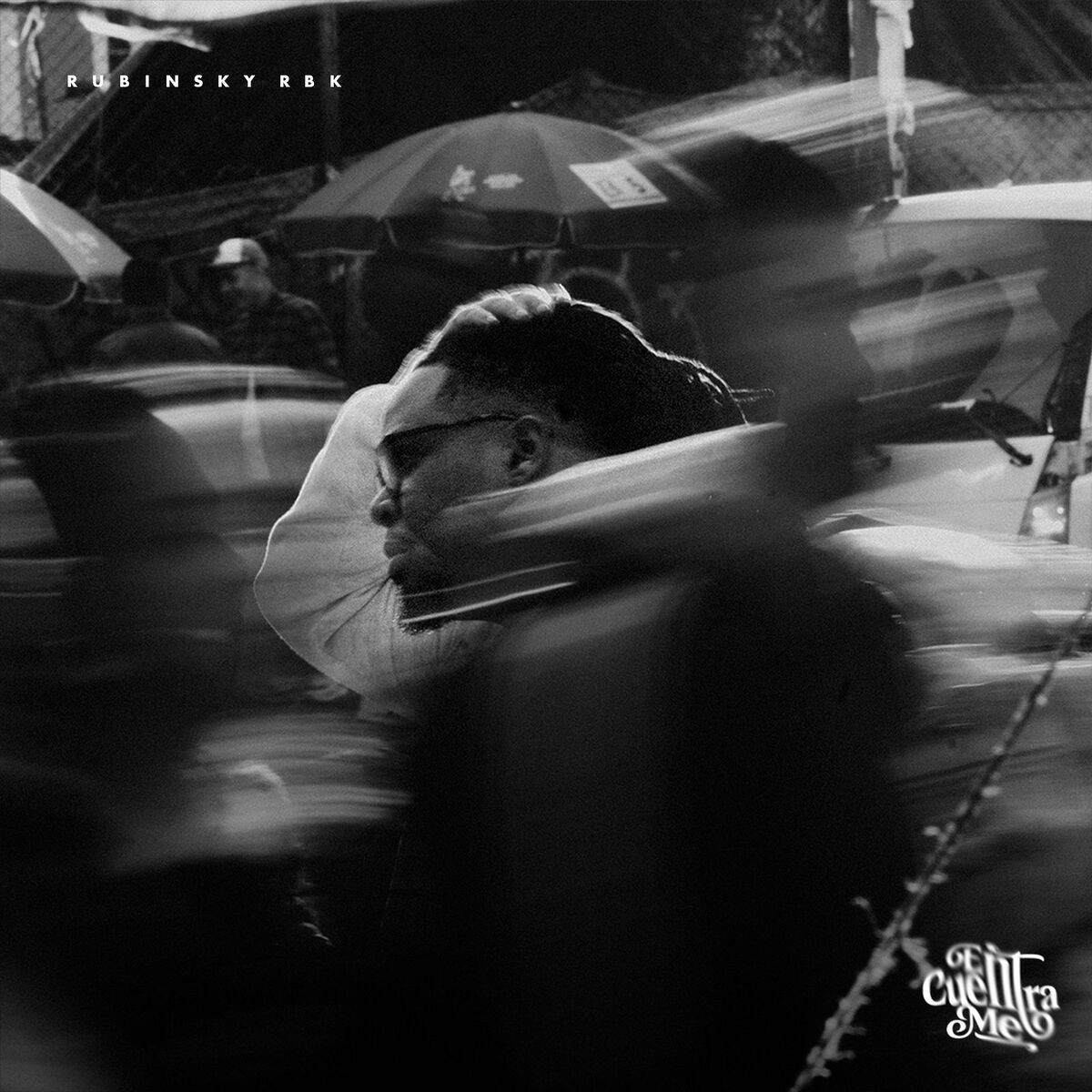 Album cover of Encuéntrame