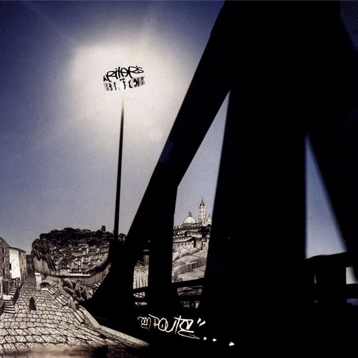 Album cover of En Route