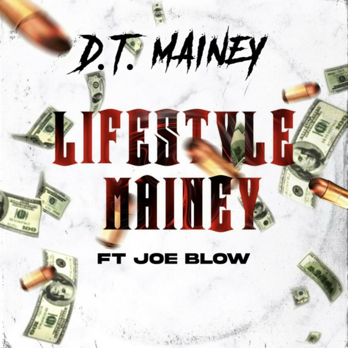Album cover of Lifestyle Mainey (feat. Joe Blow)