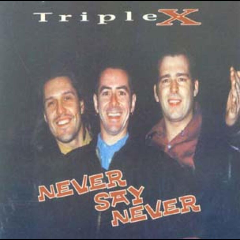Picture of Never Say Never