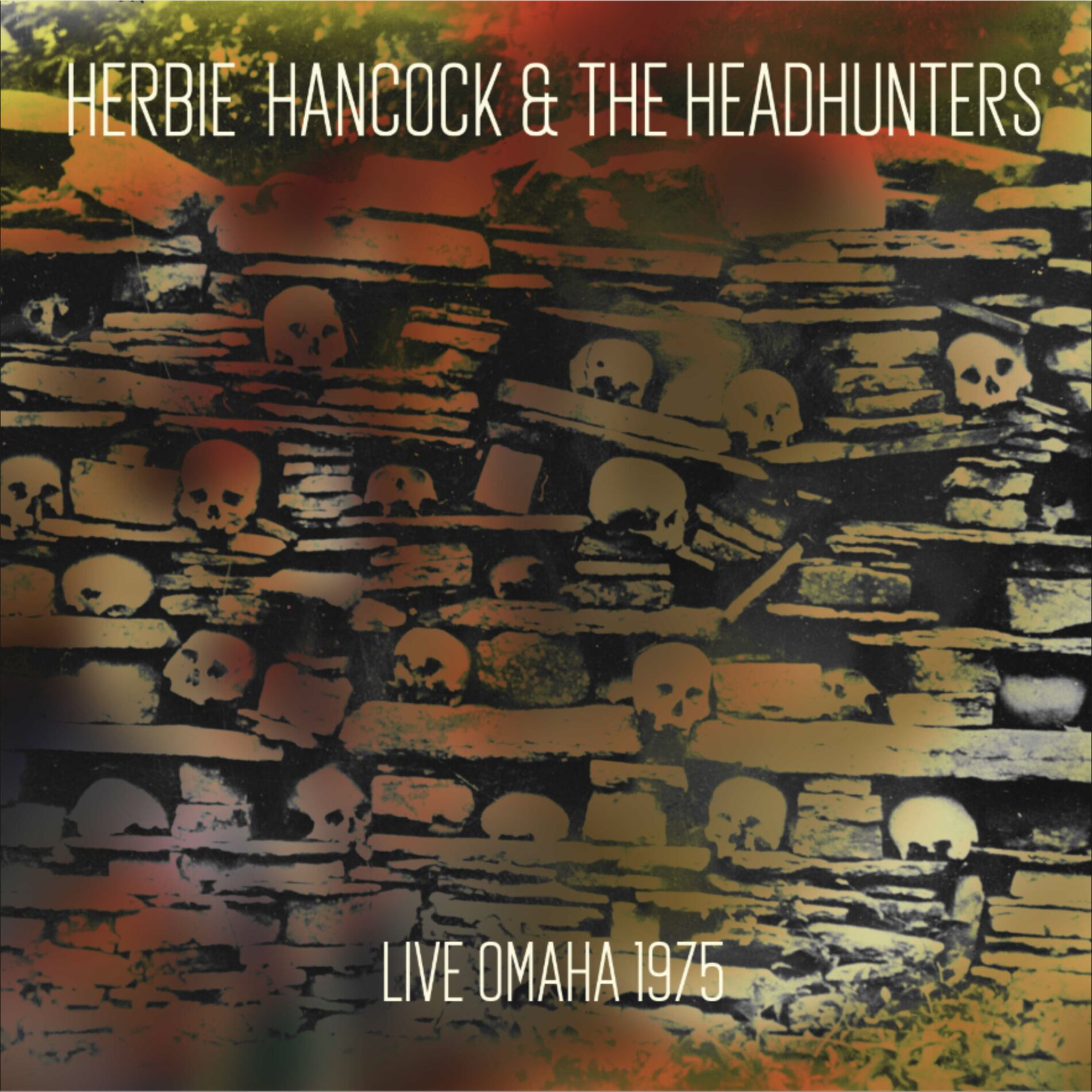 Album cover of Live Omaha 1975