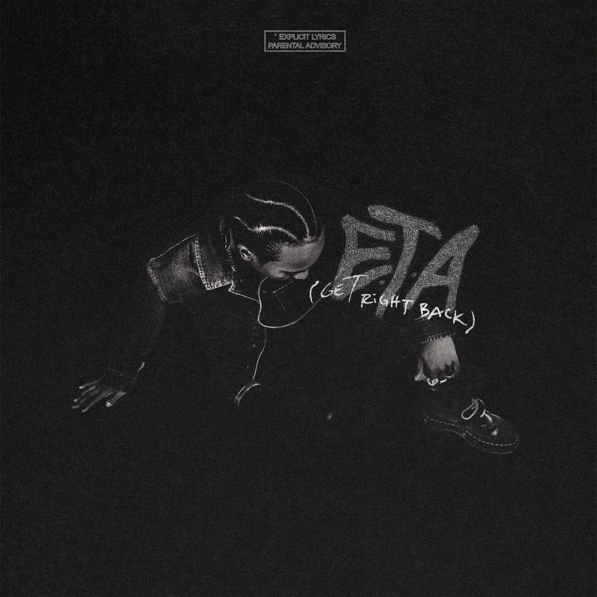Album cover of E.T.A (Get Right Back)
