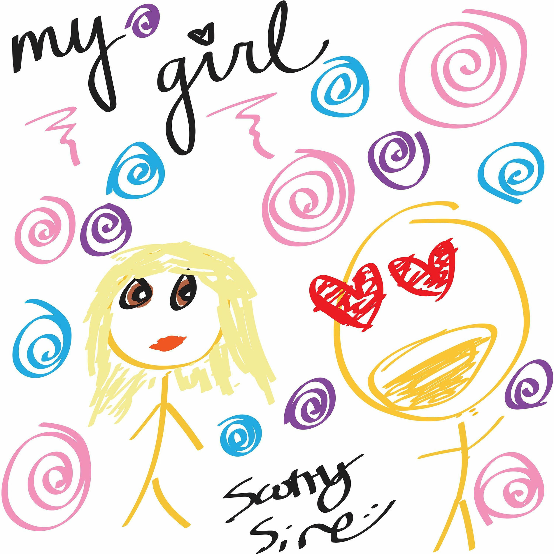 Album cover of My Girl