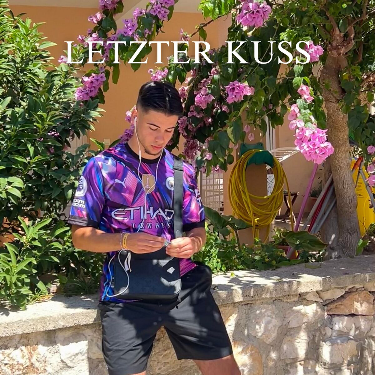 Album cover of Letzter Kuss