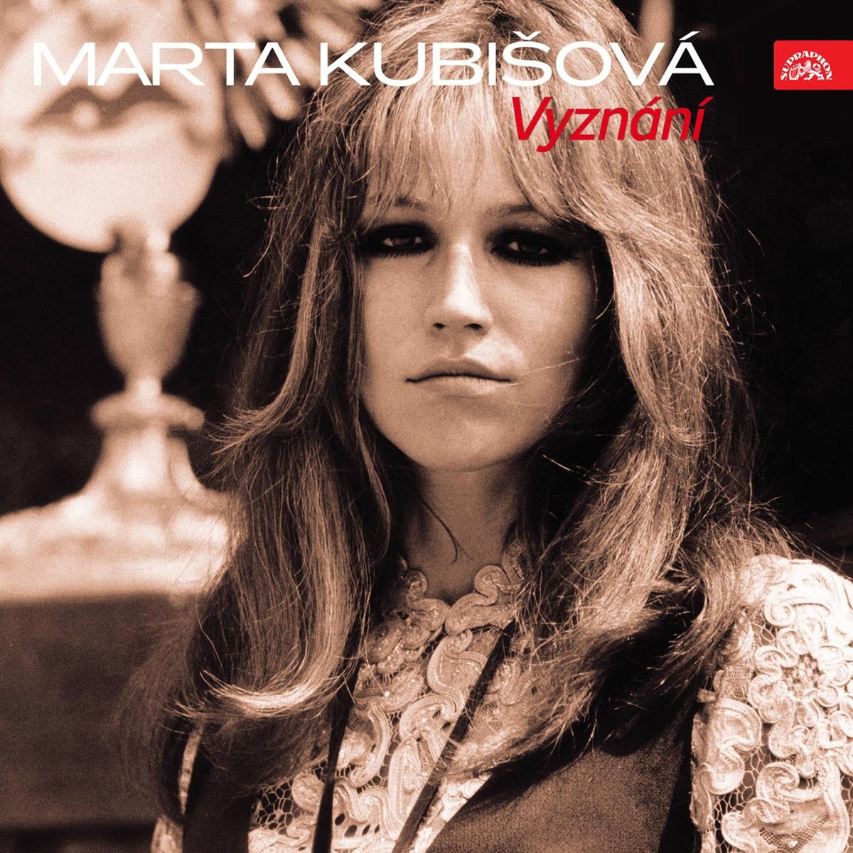 Album cover of Vyznání (Zlatá Kolekce)