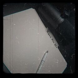 Cover of Kace File 001