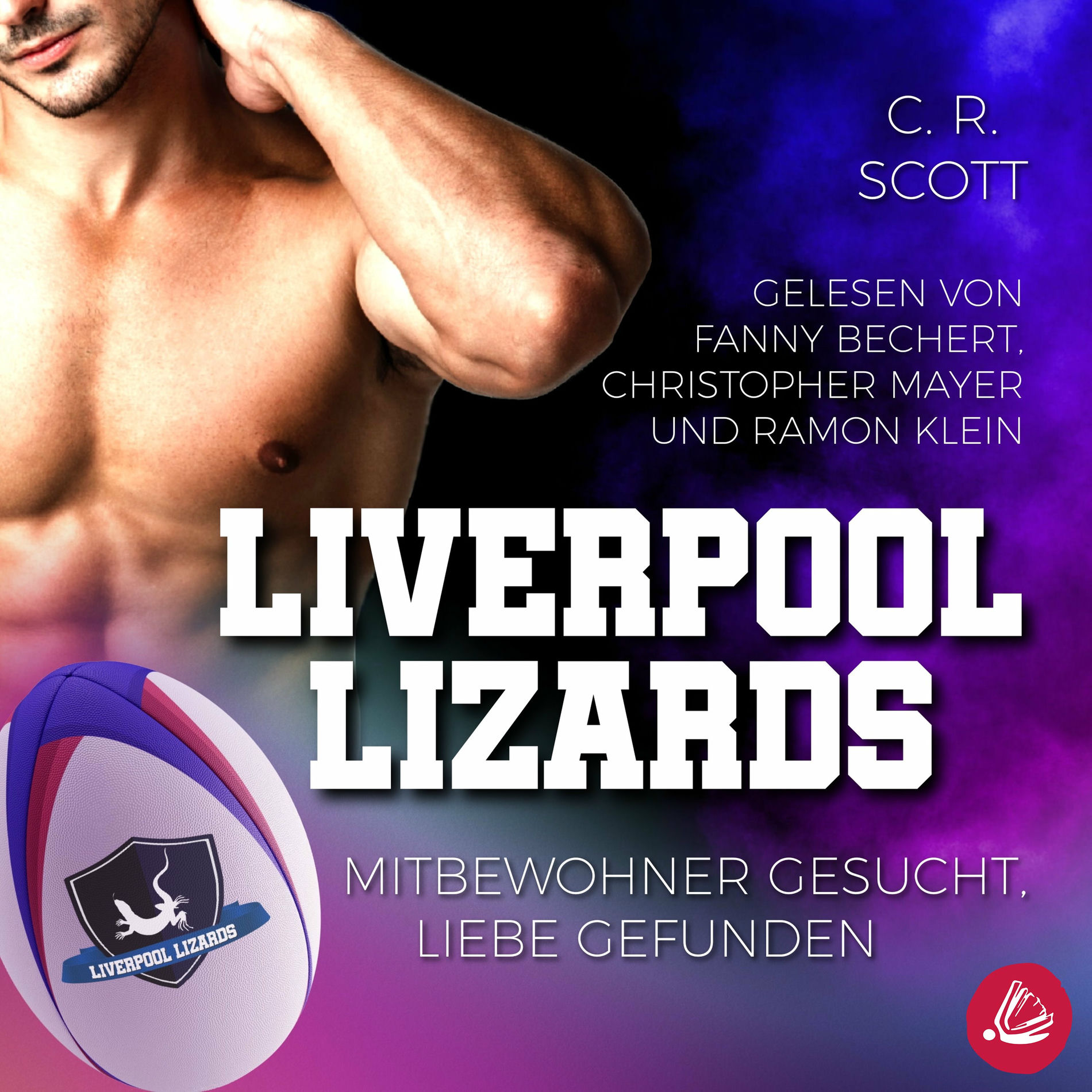 Album cover of Kapitel 01 - Mitbewohner gesucht, Liebe gefunden